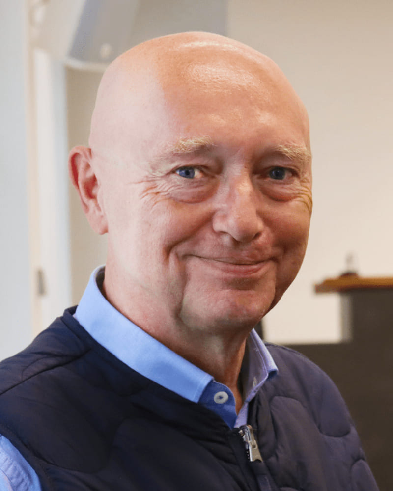 Helmut Bischof