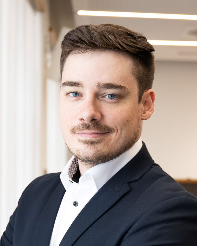 Dominic Ernst