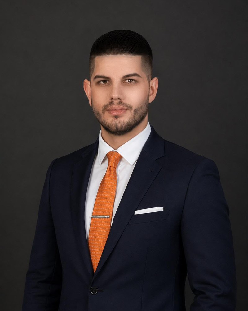 Stefan Evangelou